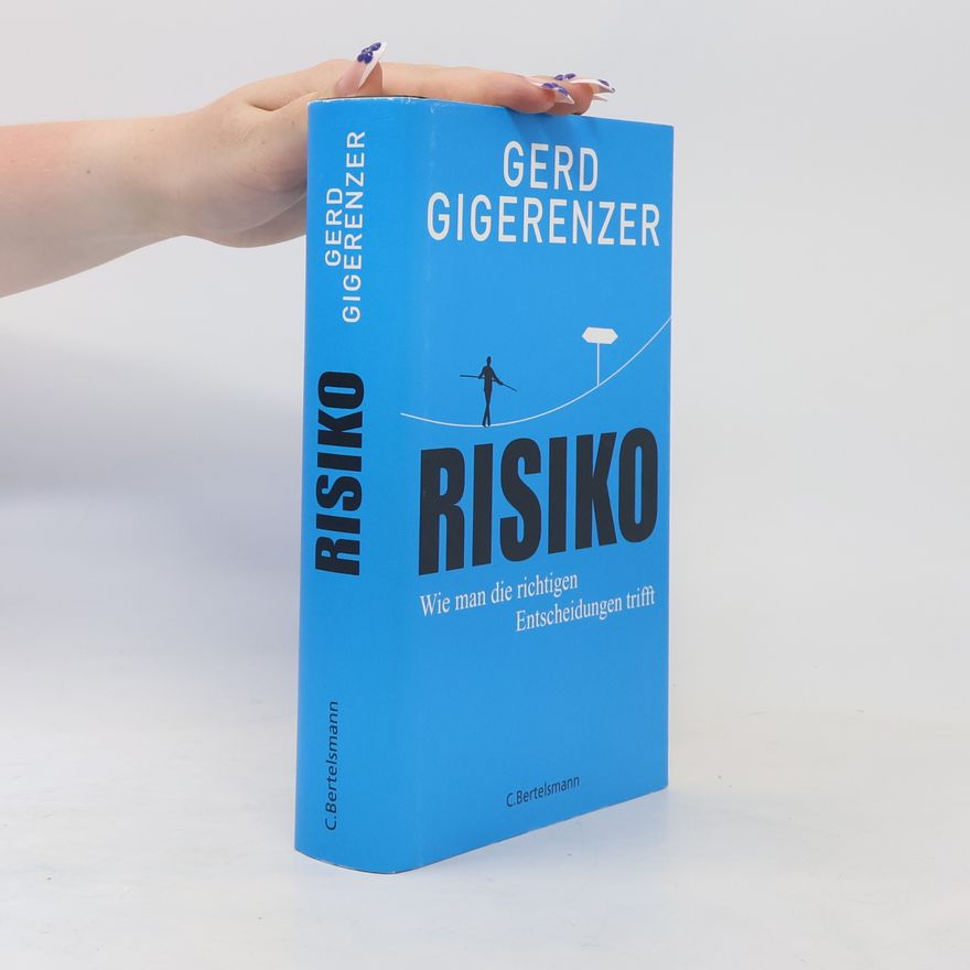 Gerd Gigerenzer Risiko