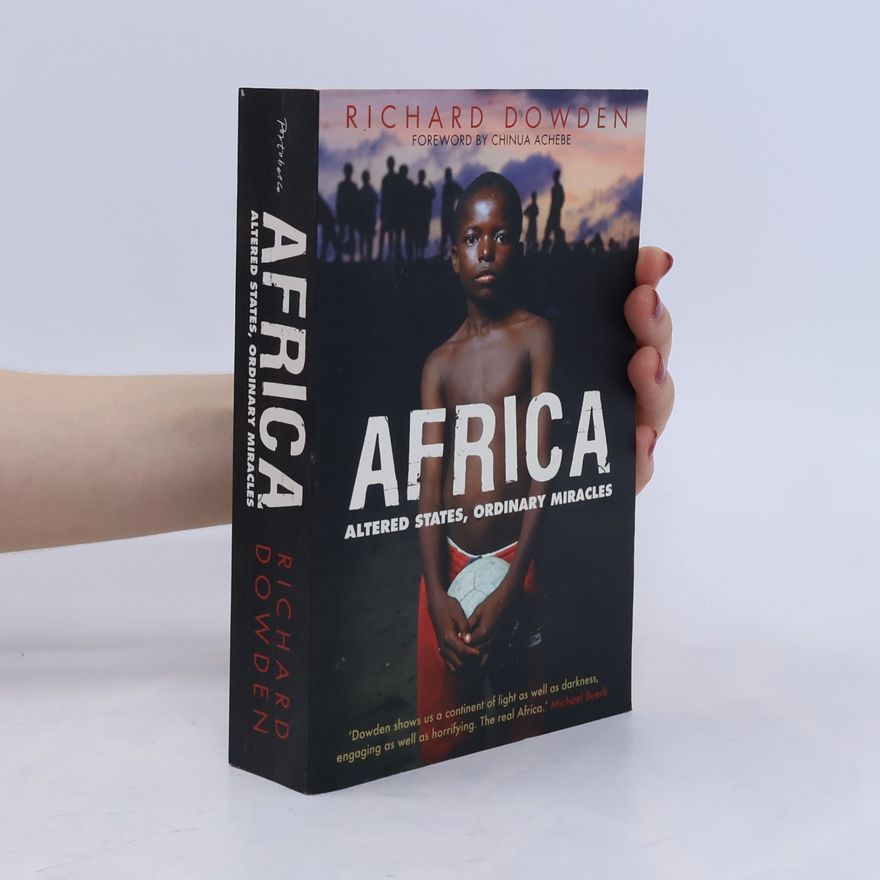 Richard Dowden Africa