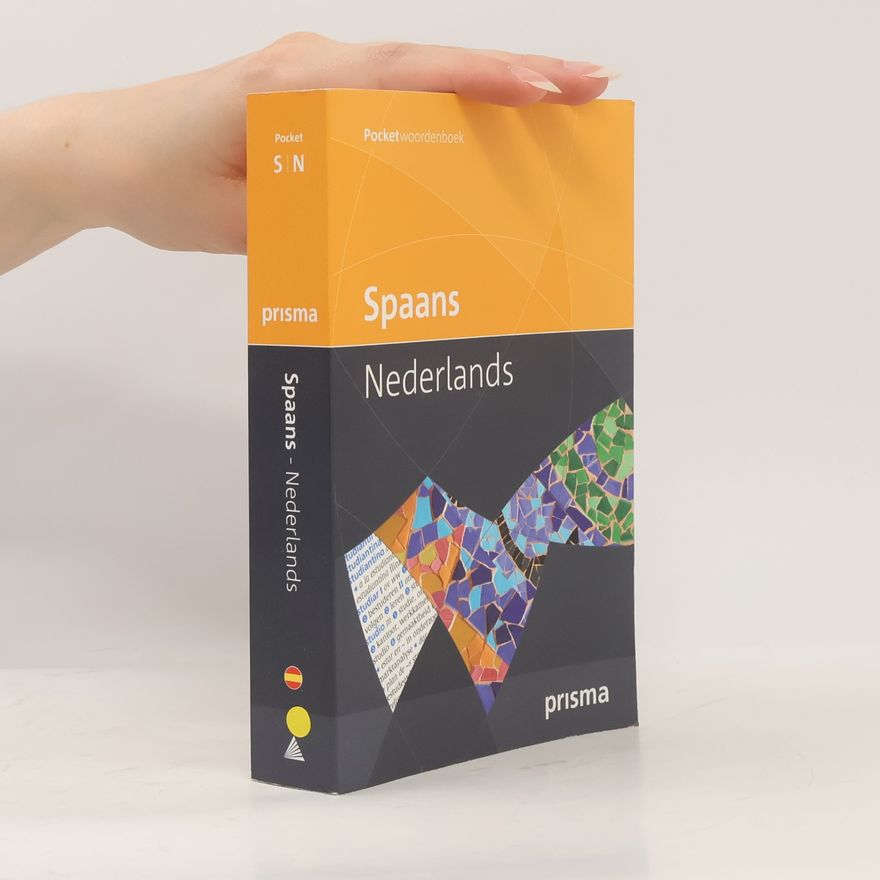 S. A. Vosters Prisma pocketwoordenboek Spaans-Nederlands