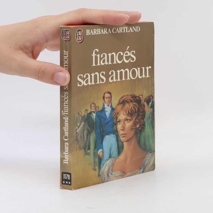 Barbara Cartland Fiancés sans amour