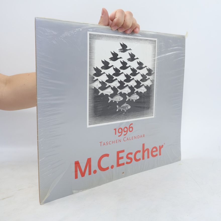 M. C. Escher 1996 Taschen Calendar