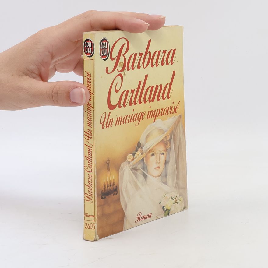 Barbara Cartland Un mariage improvisé