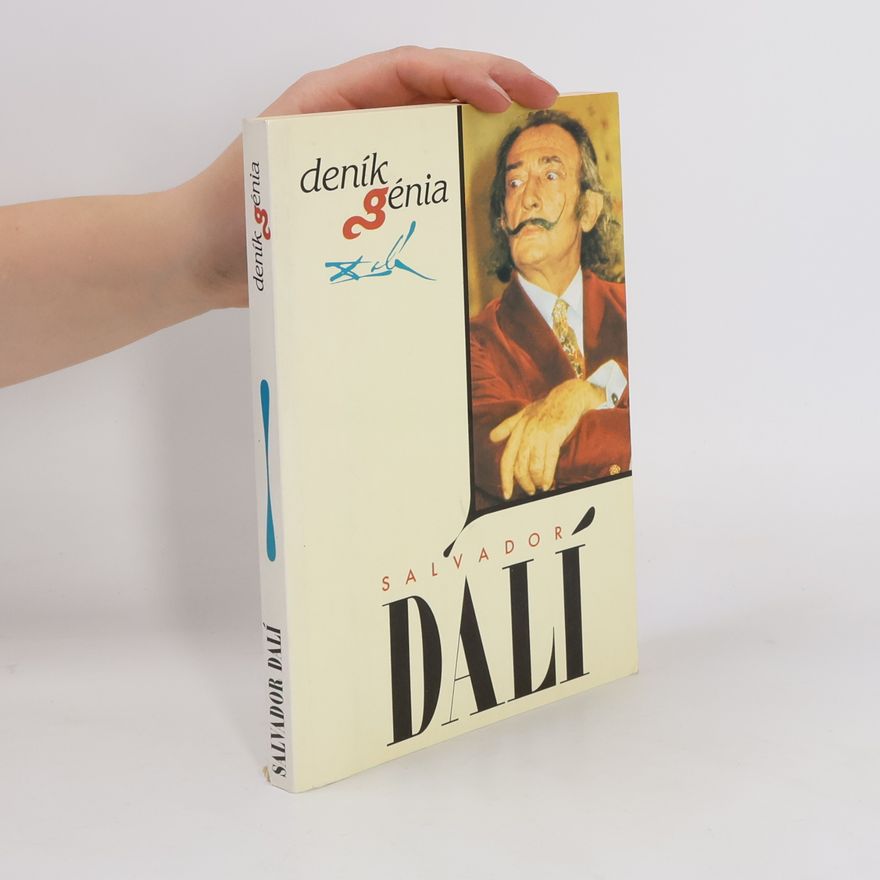 Salvador Dalí Deník génia