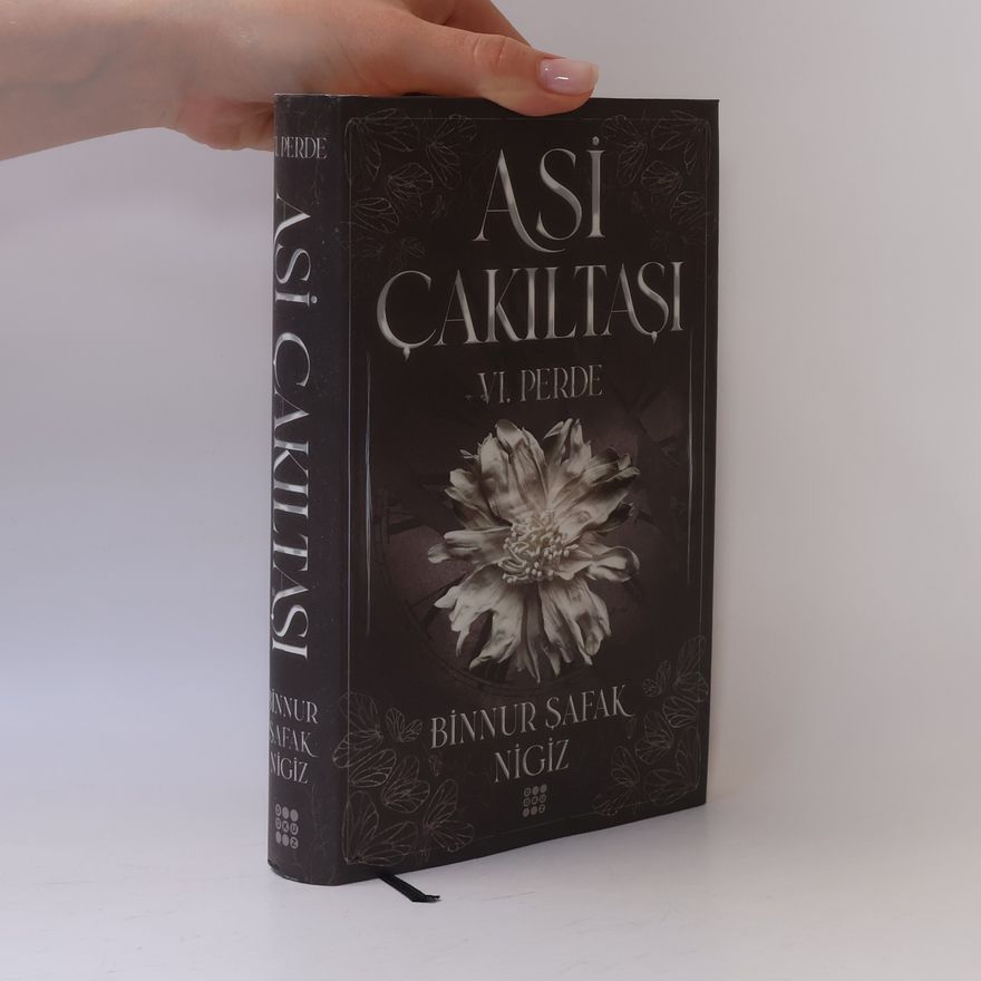 Binnur safak Nigiz Perde - 6: Asi Çakıltaşı