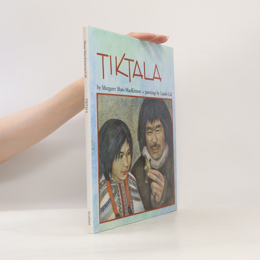 Margaret Shaw-MacKinnon Tiktala