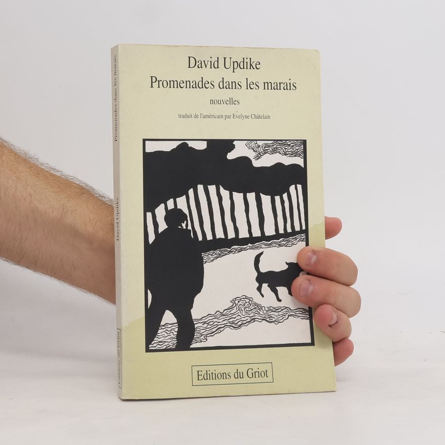 Evelyne Châtelain Promenades dans les marais