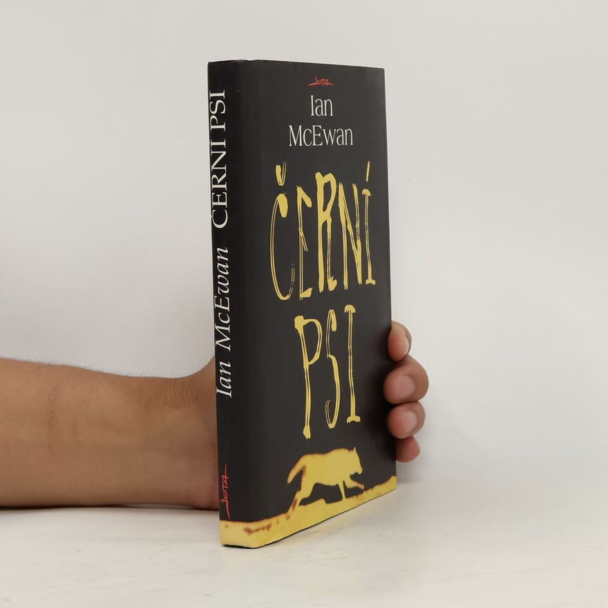 Ian McEwan Černí psi
