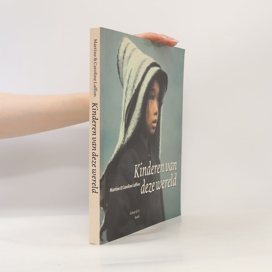 Martine Laffon Kinderen van deze wereld