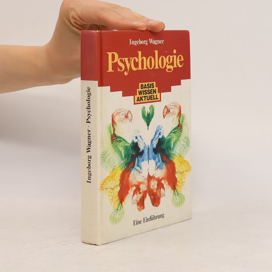 Ingeborg Wagner Psychologie