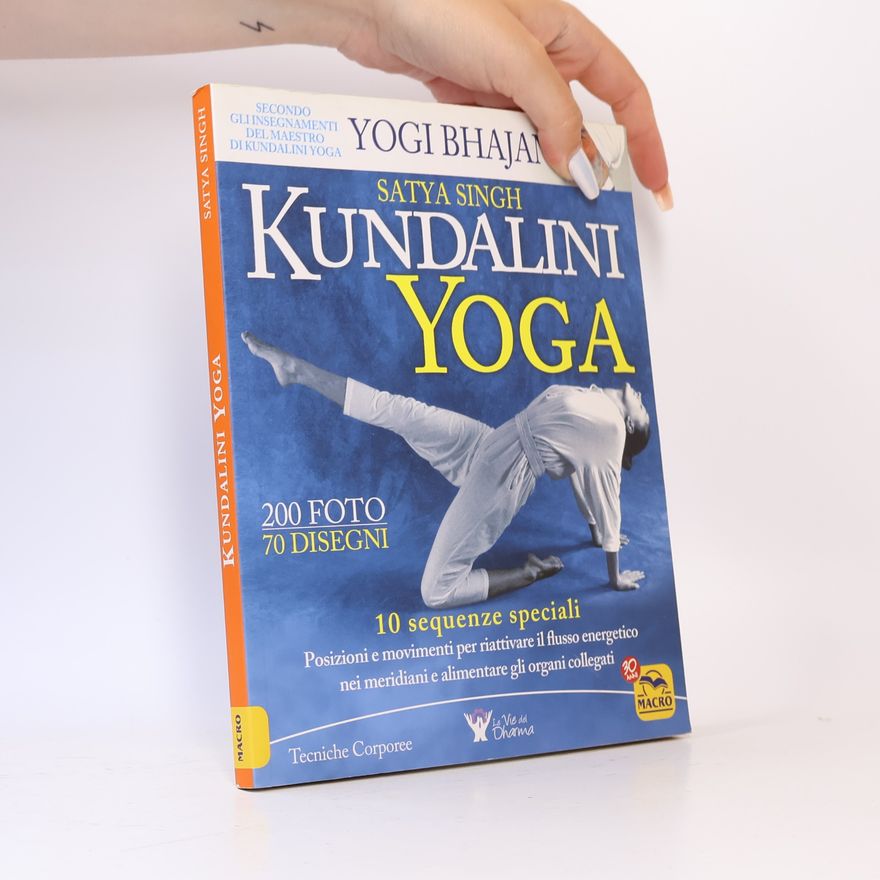 Satya Singh Kundalini Yoga