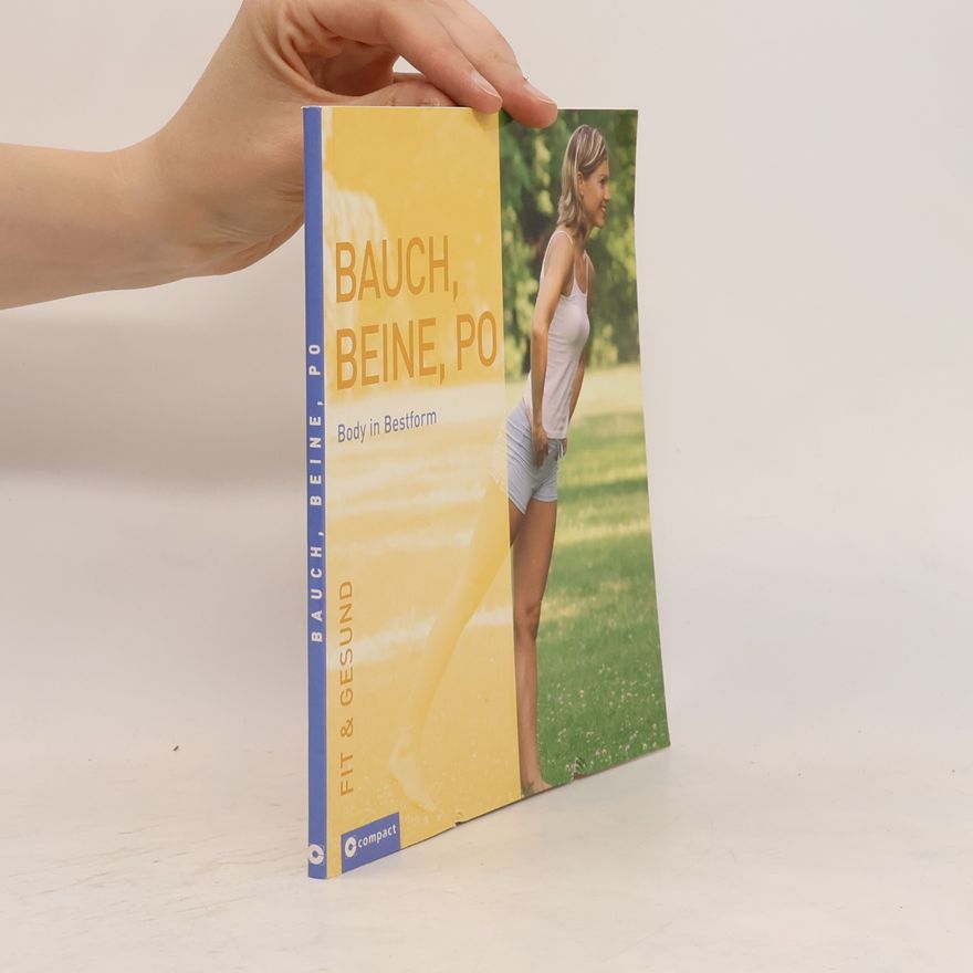 Angela Schmid Bauch, Beine, Po