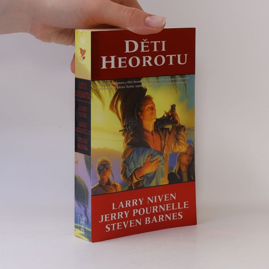 Larry Niven Děti Heorotu
