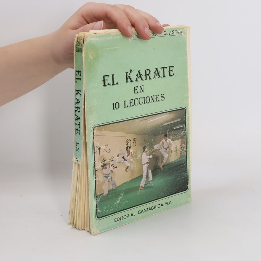 Guy Sitruk El Karate en 10 lecciones