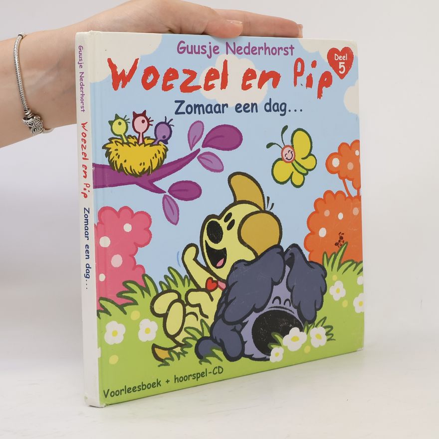 Guusje Nederhorst Woezel en Pip