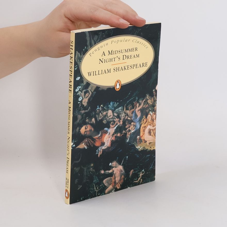 William Shakespeare A midsummer night's dream