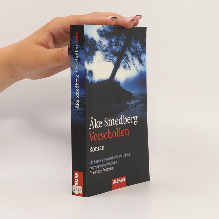 Åke Smedberg Verschollen