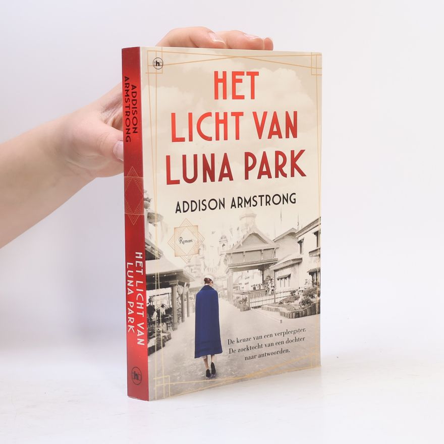 Addison Armstrong Het licht van Luna Park