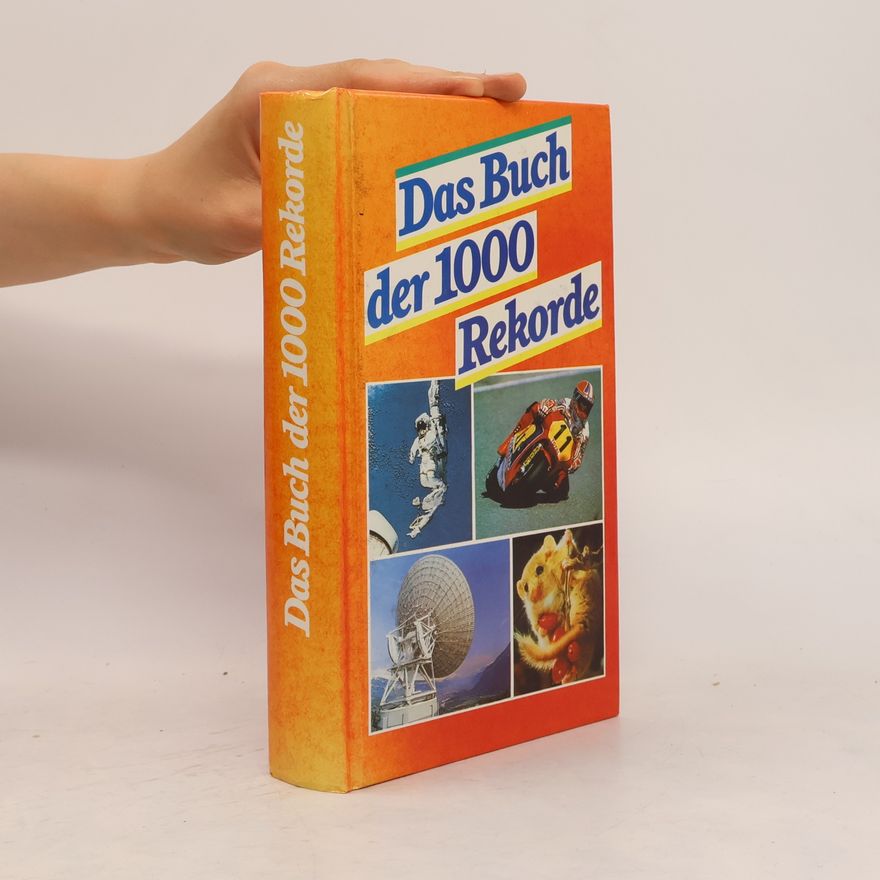 Autorenkollektiv Das Buch der 1000 Rekorde