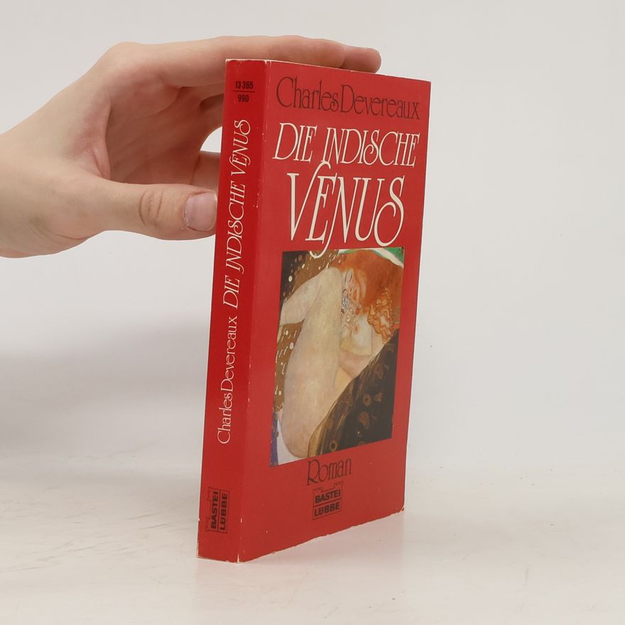 Charles Devereaux Bastei Lübbe Taschenbücher: Die indische Venus
