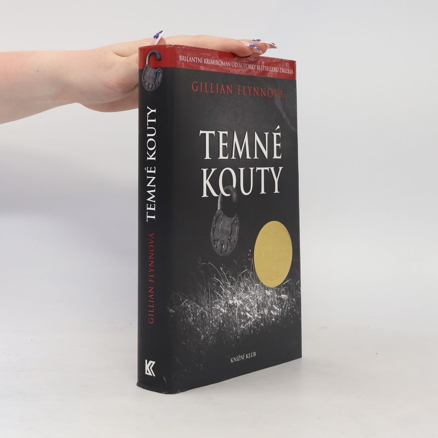 Gillian Flynn Temné kouty