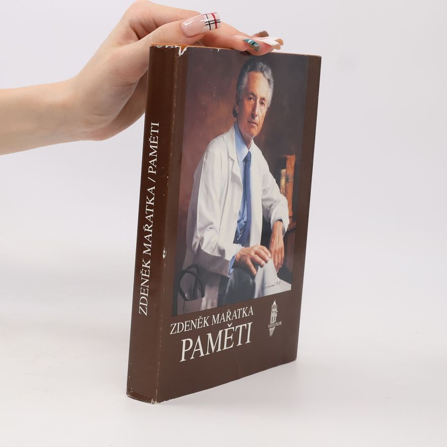Zdeněk Mařatka Paměti