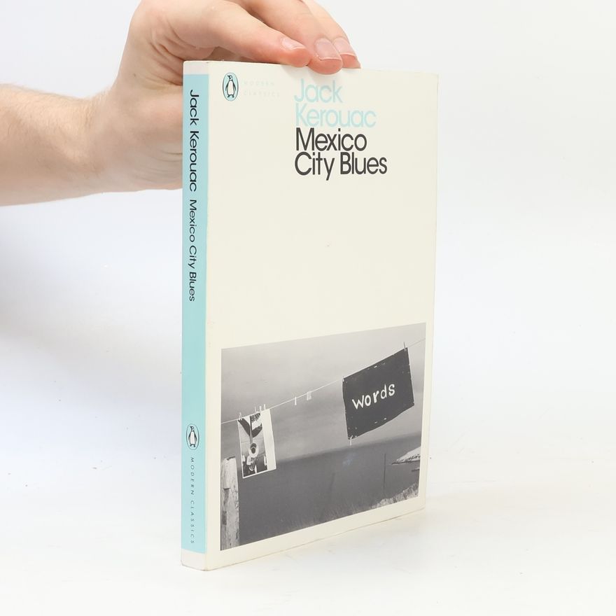 Jack Kerouac Mexico City Blues