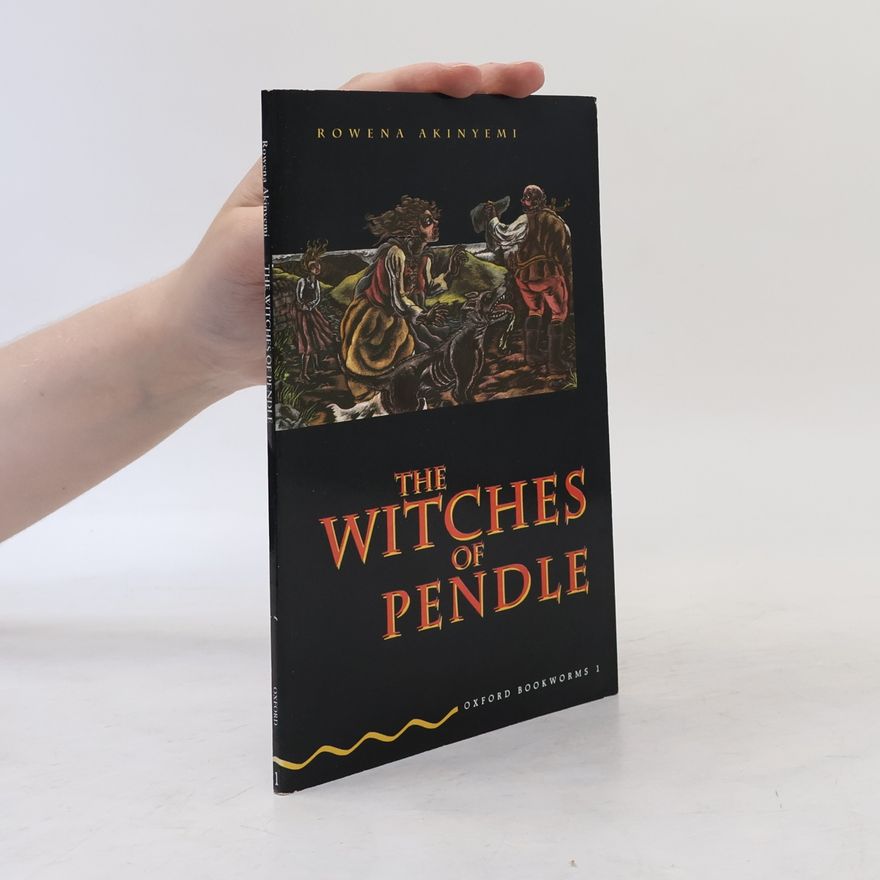 Rowena Akinyemi The Witches of Pendle