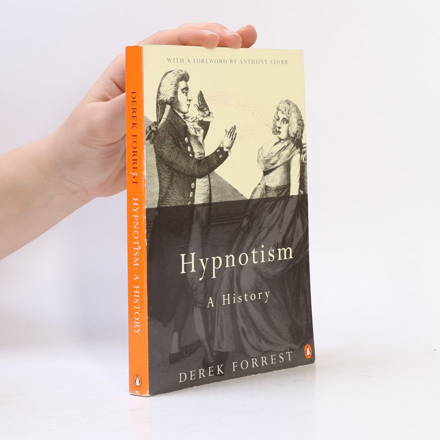 Derek William Forrest Hypnotism
