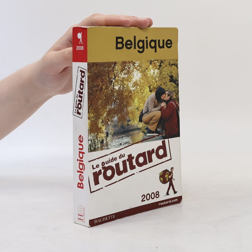 Le Routard Le Guide du routard Belgique