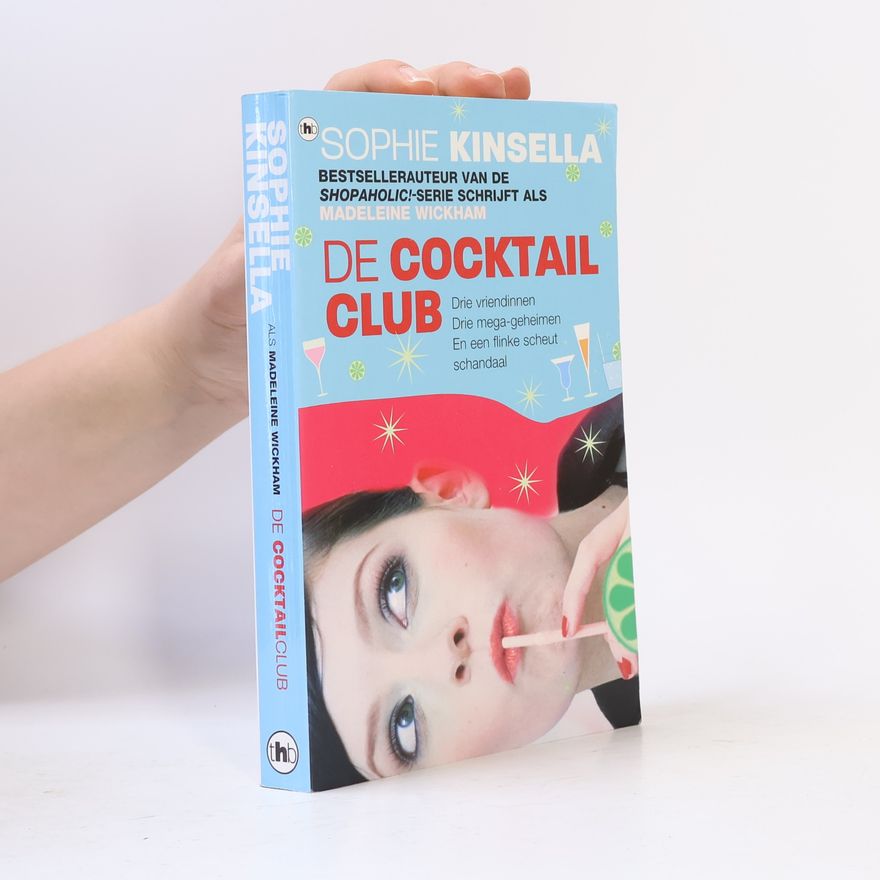 Madeleine Wickham De Cocktail Club