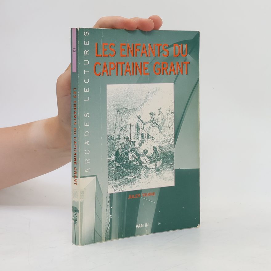 Jules Verne Les Enfants du Capitaine Grant