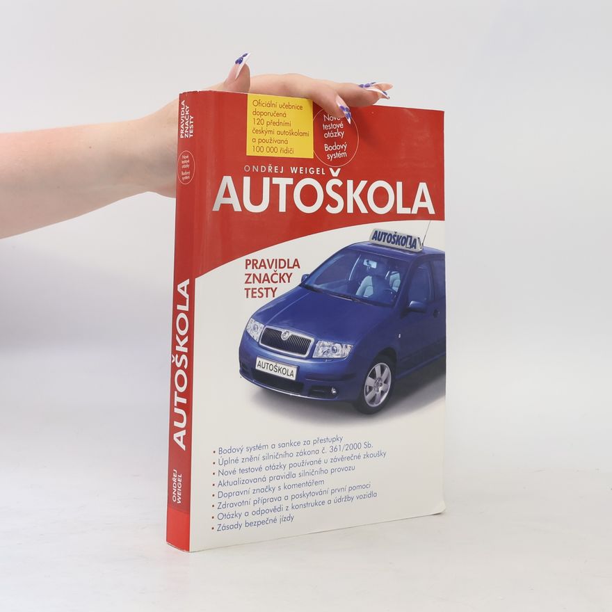 Ondřej Weigel Autoškola