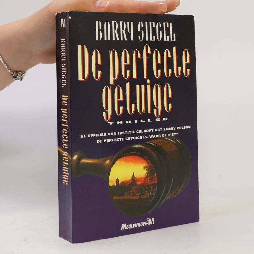 Tom van Son Perfecte getuige