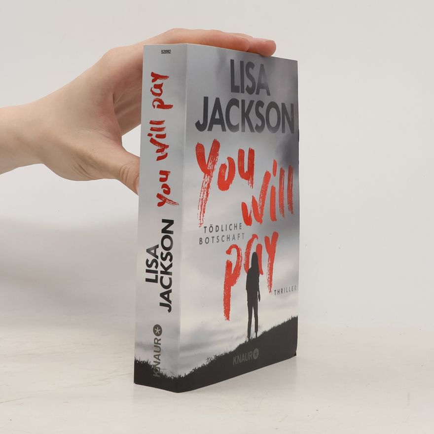 Lisa Jackson You Will Pay