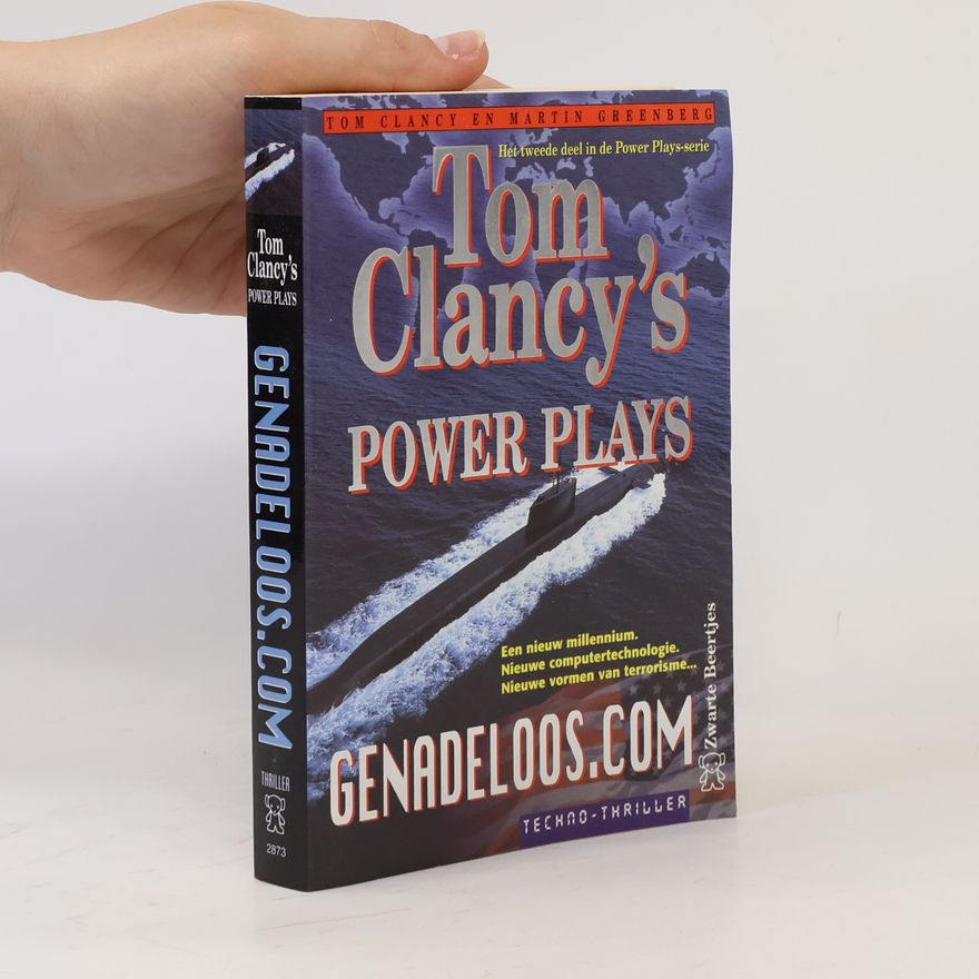 Tom Clancy Power Plays - 2: Genadeloos.com