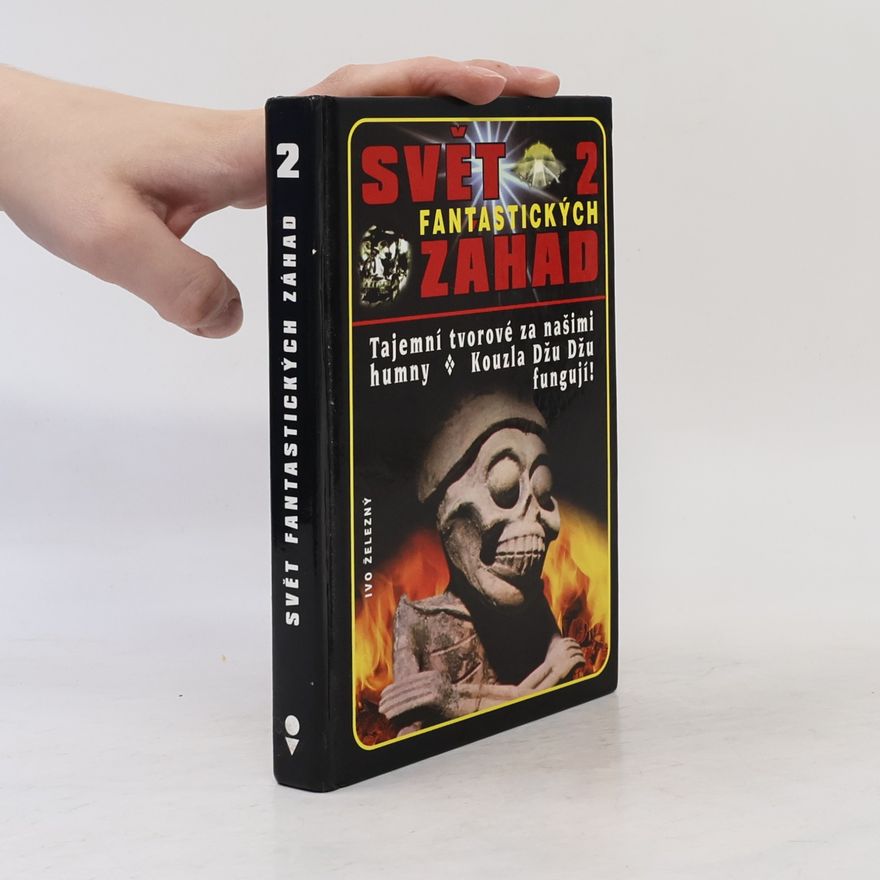 Various authors Svět fantastických záhad 2
