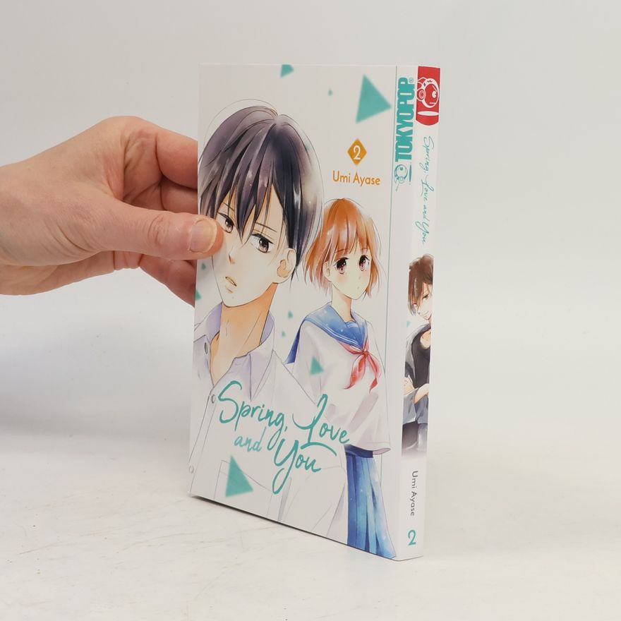 Umi Ayase Spring, Love and You 02