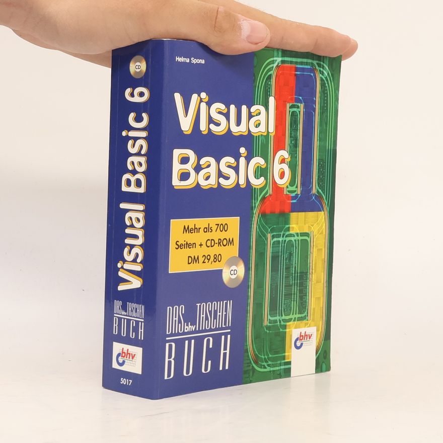 Autorenkollektiv Visual Basic 6