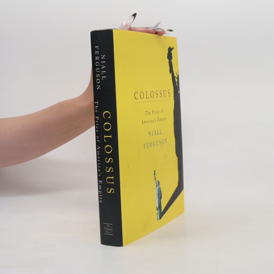 Niall Ferguson Colossus