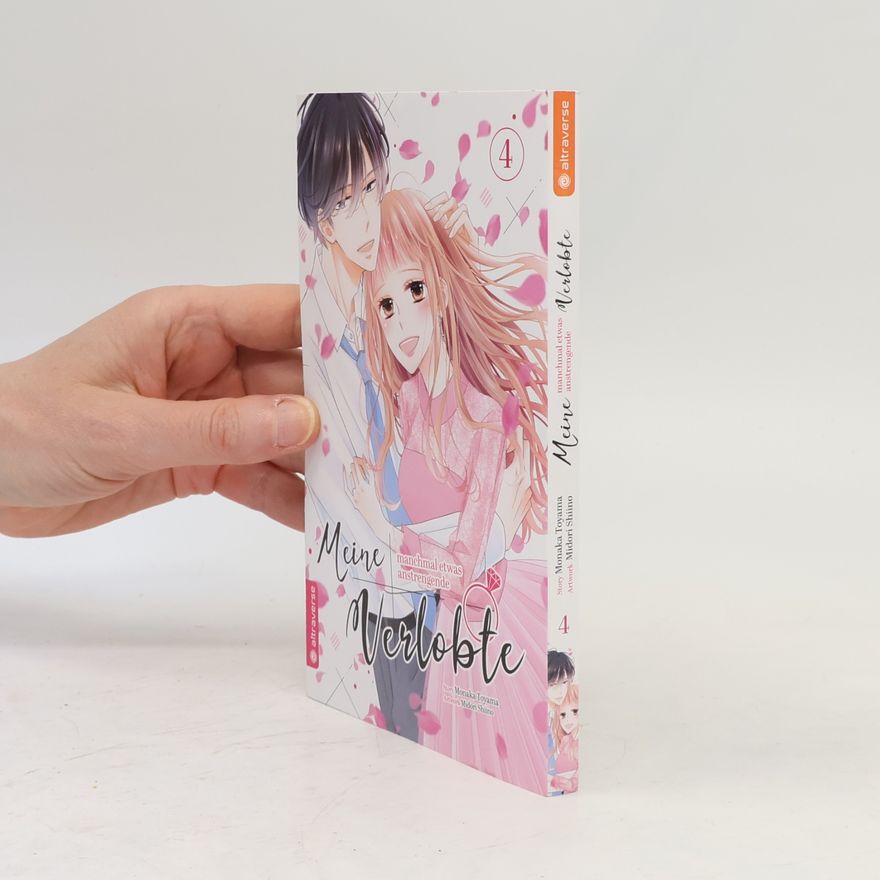 Monaka Toyama Meine manchmal etwas anstrengende Verlobte 04