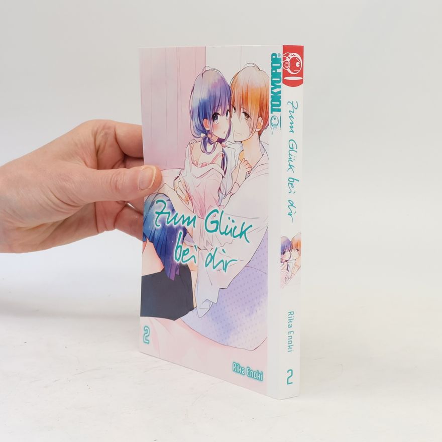 Rika Enoki Zum Glück bei dir 02