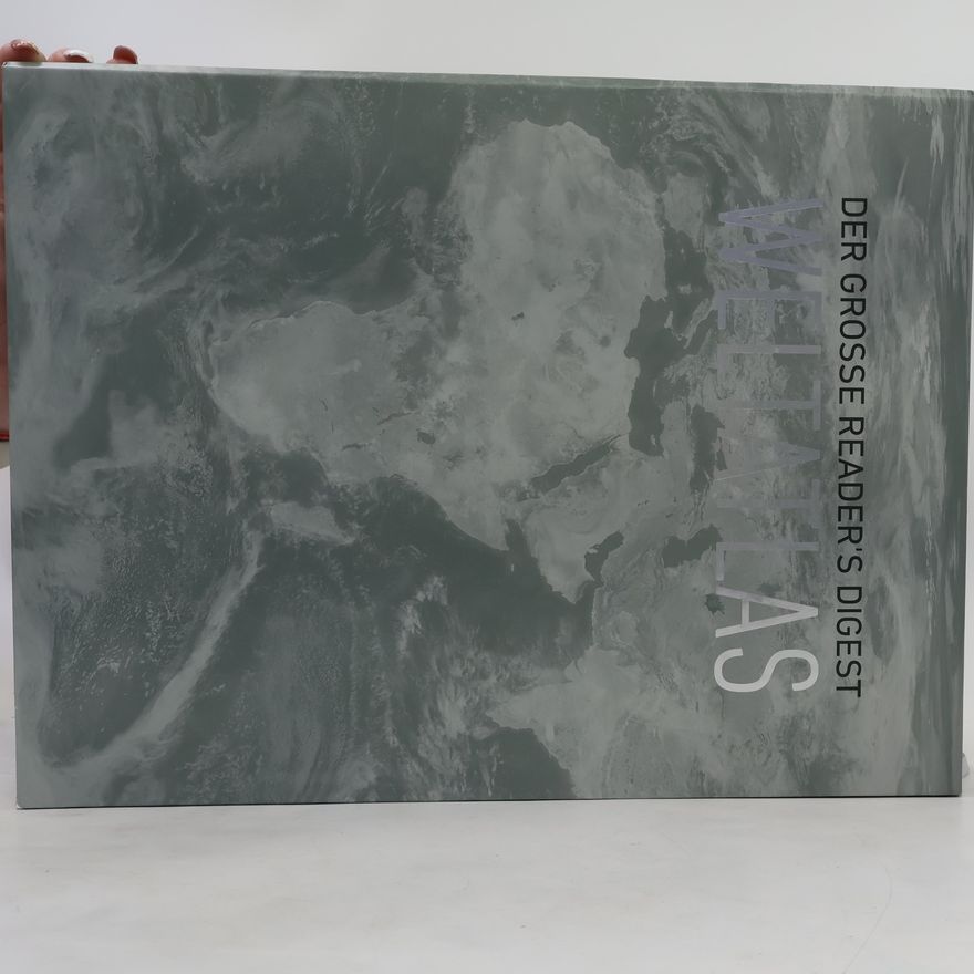 Wolfram Schwieder Welt Atlas