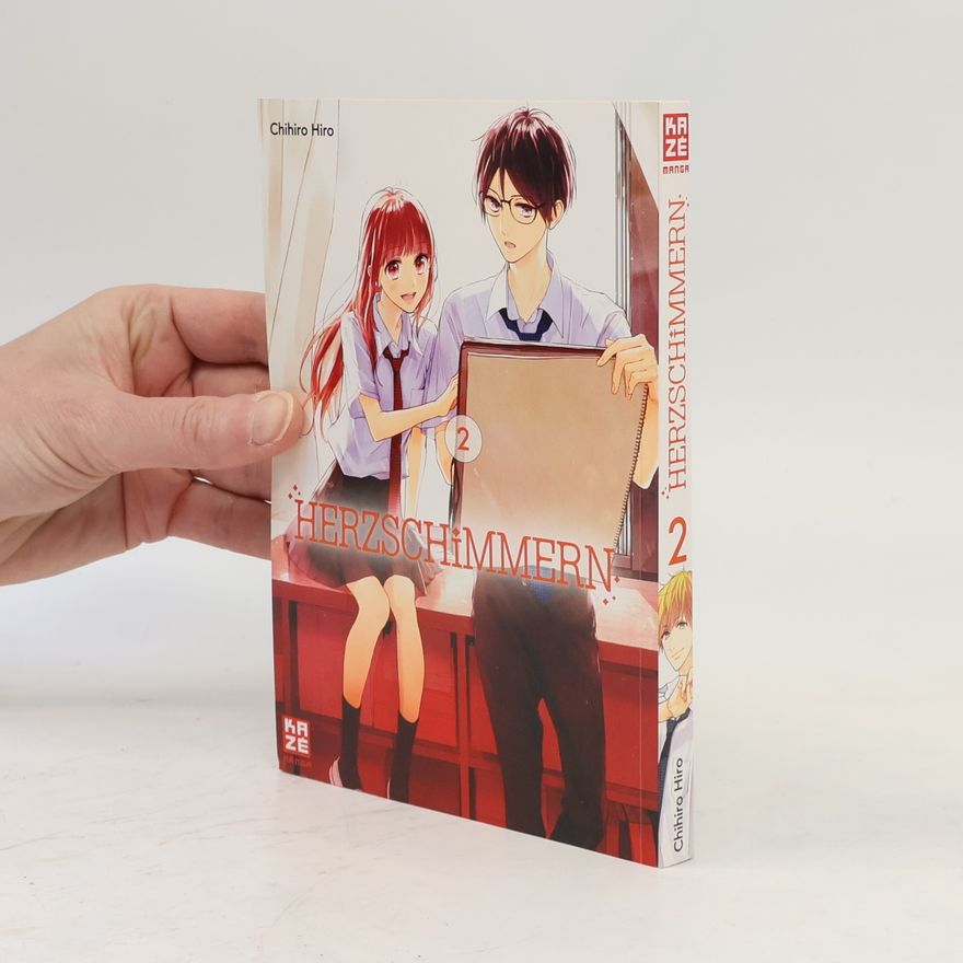 Chihiro Hiro Herzschimmern 2