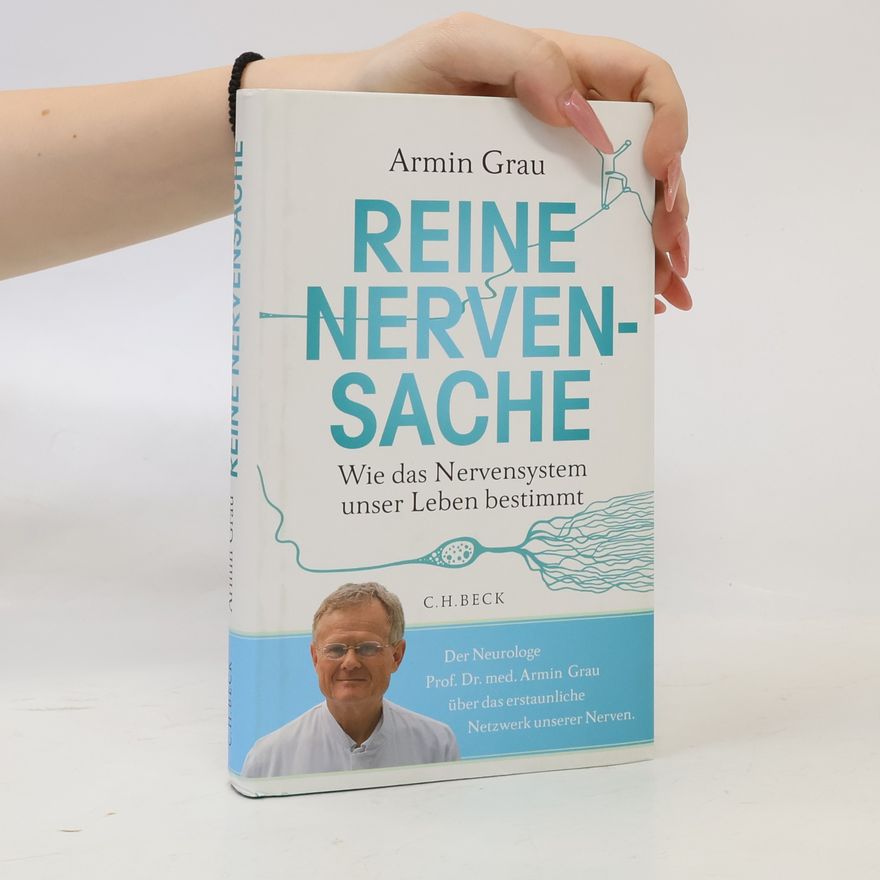 Armin Grau Reine Nervensache