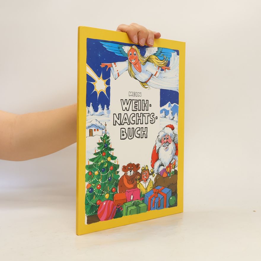 Libor Schaffer Mein Weihnachts-buch