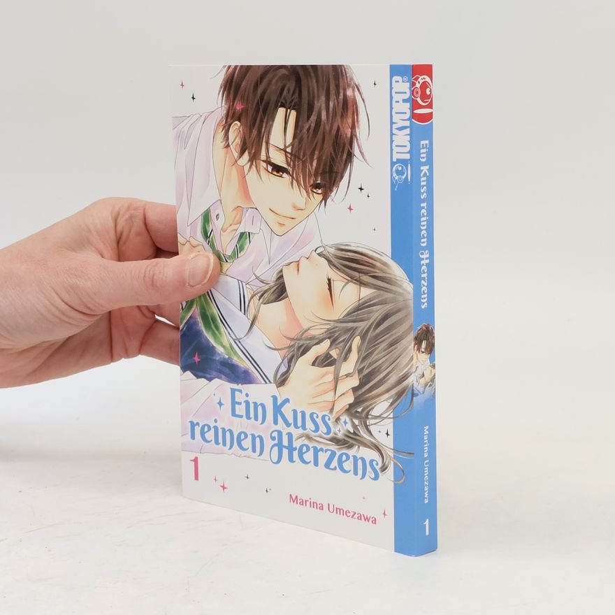 Marina Umezawa Ein Kuss reinen Herzens 01