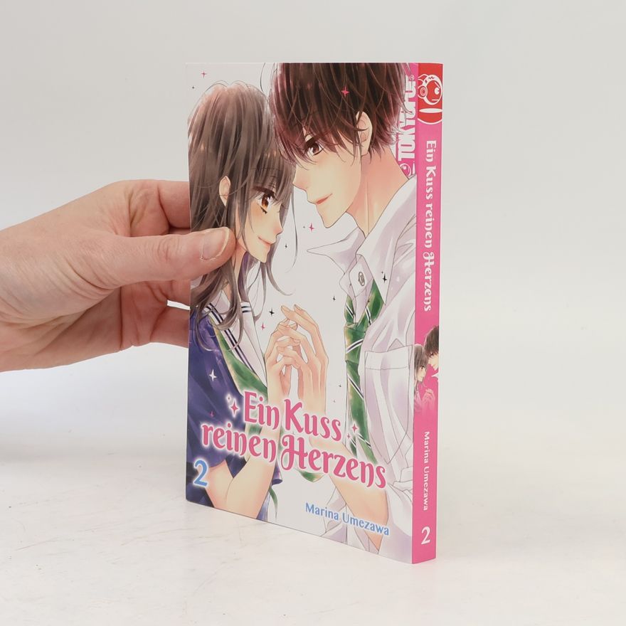 Marina Umezawa Ein Kuss reinen Herzens 02