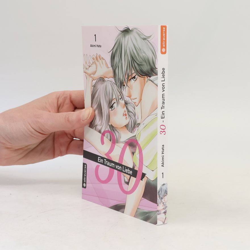 Akimi Hata 30 - Ein Traum von Liebe 01