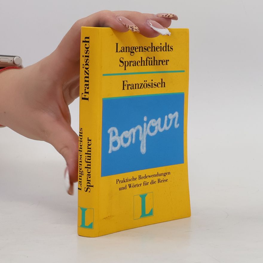 Hermann Willers Langenscheidts Sprachführer Französisch