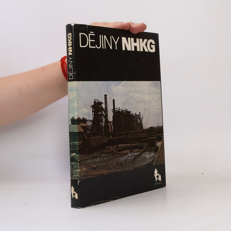 Autorenkollektiv Dějiny NHKG